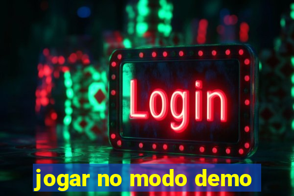 jogar no modo demo